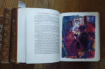 A la recherche du temps perdu. Edition compl&egrave;te en 7 volumes illustr&eacute;s par Grau Sala. Exemplaire N&deg; 1478, sur v&eacute;lin de Lana.. PROUST Marcel ...
