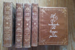 A la recherche du temps perdu. Edition compl&egrave;te en 7 volumes illustr&eacute;s par Grau Sala. Exemplaire N&deg; 1478, sur v&eacute;lin de Lana.. PROUST Marcel ...