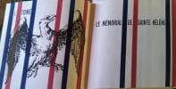 Le m&eacute;morial de Sainte-H&eacute;l&egrave;ne. (Complet en 8 volumes).. LAS CASES (Comte de) Nombreuses illustrations dans chaque volume.