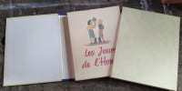 Les jours de l'homme.. BESANCON Julien (Dr) Illustrations en couleurs de Jean Dratz.