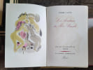 Les chansons de Bilitis (illustrations de G&eacute;nia Minache) - Aphrodite (illustrations de Jean Berque)- Les aventures du Roi Pausole (illustrations de ...