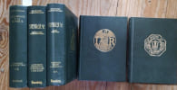 Dictionnaire de la musique (2 volumes). Science de la musique (2 volumes). Histoire de la musique occidentale du Moyen &acirc;ge &agrave; nos jours.. HONNEGER Marc ...