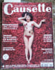 Causette N&deg; 31. Plus f&eacute;minine du cerveau que du capiton. Magazine mensuel.. CAUSETTE 