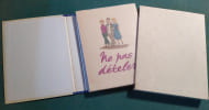 Ne pas d&eacute;teler.. BESANCON Julien (Dr) Illustrations en couleurs de Jean Dratz.
