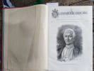 Journal officiel de la commission promotrice. Cet album regroupe les num&eacute;ros 1 &agrave; 20 d'une publication illustr&eacute;e publi&eacute;e &agrave; l'occasion du jubil&eacute; ...
