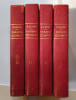 Th&eacute;&acirc;tre complet de Racine. Complet en 4 volumes.. RACINE Illustr&eacute; par Jacques Grange.