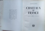 Ch&acirc;teaux de France.. MATHEY Fran&ccedil;ois 