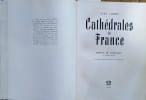 Cath&eacute;drales de France.. CHRIST Yvan 