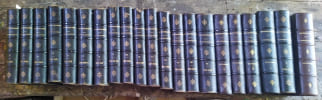 Dictionnaire de la conversation et de la lecture. (15 volumes de 1864-1865 + 5 volumes de suppl&eacute;ments de 1873 &agrave; 1882). Inventaire raisonn&eacute; des notions ...