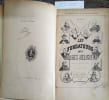 Les fondateurs des ordres religieux. R&eacute;cits familiers.. FELIX A. Illustrations de Bouard.