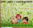 Pic et pic et colegram.. COLMONT Marie Illustrations de Gerda.