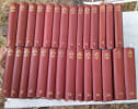 Oeuvres compl&egrave;tes en 28 volumes. &Eacute;dition nouvelle &eacute;tablie par la Soci&eacute;t&eacute; des &eacute;tudes balzaciennes, accompagn&eacute;e de fragments in&eacute;dits, de notices ...