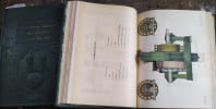 Encyclop&eacute;die pratique de m&eacute;canique et d'&eacute;lectricit&eacute;. En 3 volumes. M&eacute;canique (tomes I et II). - Electricit&eacute; (tome III).. DESARCES Henri 