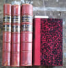Francais et Allemands. Histoire anecdotique de la guerre de 1870-1871. Edition compl&egrave;te en 4 volumes. Niederbronn, Wissembourg, Froeschwiller, ...