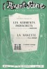 L'Avant-scène - Journal du théâtre N° 133 : Les serments indiscrets, de Marivaux. Suivi de La navette, de Henry Becque.. L'AVANT-SCENE THEATRE 