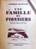 Une famille de pionniers.. HAUKLAND Andreas 