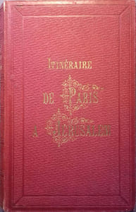 Itinéraire de Paris à Jérusalem. Les quatre Stuart.