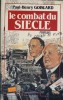 Le combat du siècle.. GOISLARD Paul-Henry 