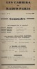 Les Cahiers de Radio-Paris 1933-8 : Les conseils de la Faculté, les grandes découvertes maritimes - A travers la science ... Conférences données dans ...