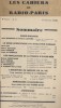 Les Cahiers de Radio-Paris 1938-2 : Jules Romains, le génie scientifique, la France d'Outre-mer … Conférences données dans l'auditorium de la ...