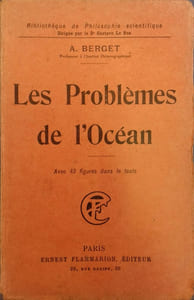 Les problèmes de l'océan.