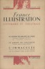 France illustration littéraire et théâtrale N° 5. Contient : L'immaculée de Philippe Hériat et une nouvelle inédite de René Jouglet.. FRANCE ...