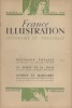 France illustration littéraire et théâtrale N° 6. Contient : George et Margaret, d'après Gérald Savory et une nouvelle inédite de Michel Boutron.. ...