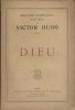 Dieu. Oeuvres complètes illustrées de Victor Hugo.. HUGO Victor 