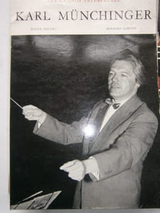 Karl Münchinger.