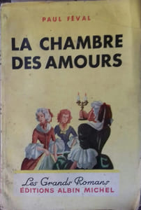 La chambre des amours.