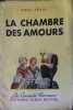 La chambre des amours.. FEVAL Paul 