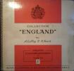 Collection "England". Disques d'accompagnement. Classe de 3 e (troisième). Album de 5 disques 45 tours.. LAFFAY A. - KERST H. 
