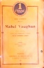 Mabel Vaughan.. CUMMINS (Miss) 