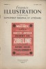 France illustration, supplément théâtral et littéraire N° 31 : Zibeline, comédie de Juliette Clinchard.. FRANCE ILLUSTRATION Supplément théâtral et ...