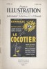 France illustration, supplément théâtral et littéraire N° 129 : Le cocotier, de Jean Guitton.. FRANCE ILLUSTRATION Supplément théâtral et littéraire 
