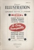 France illustration, supplément théâtral et littéraire N° 155 : Le coin tranquille - 3 actes gais de Michel André.. FRANCE ILLUSTRATION Supplément ...