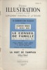 France illustration, supplément théâtral et littéraire N° 170 : Le conseil de famille. Pièce radiophonique de Jacques Nels.. FRANCE ILLUSTRATION ...