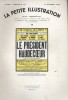 La Petite illustration théâtrale N° 447 : Le Président Haudecoeur, comédie de Roger-Ferdinand.. LA PETITE ILLUSTRATION : THEATRE 
