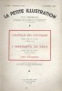 La Petite illustration théâtrale N° 449 : Deux pièces en un acte de Jean Giraudoux : Cantique des cantiques, suivi de L'impromptu de Paris.. LA PETITE ...