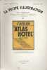 La Petite illustration théâtrale N° 420 : Atlas hôtel, comédie d'Armand Salacrou. Reprise au théâtre de l'Atelier en mai 1937, mise en scène de ...