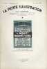 La Petite illustration théâtrale N° 367 : L'amant de Madame Vidal. Comédie de Louis Verneuil.. LA PETITE ILLUSTRATION : THEATRE 