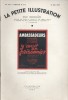 La Petite illustration théâtrale N° 370 : Y'avait un prisonnier, comédie de Jean Anouilh.. LA PETITE ILLUSTRATION : THEATRE 