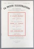 La Petite illustration théâtrale N° 373 : 3 pièces en un acte de Gabriel D'Hervilliez : A louer meublé.gabriel d'Hervilliez. Dans la jungle. Les ...