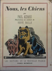 Nous, les chiens.