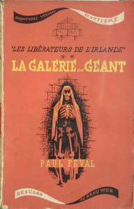 La galerie du géant. (Les libérateurs de l'Irlande - II).