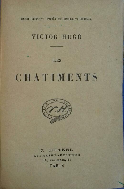 NOTRE-DAME DE PARIS by VICTOR HUGO: bon Couverture souple