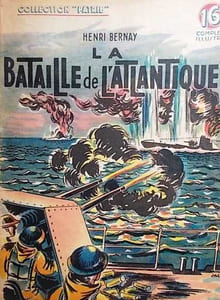 La bataille de l'Atlantique.