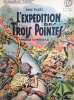 L'expédition des "Trois Pointes". (Nouvelle-Guinée 1942).. PAGES Emile 