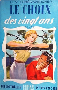 Le choix des vingt ans.