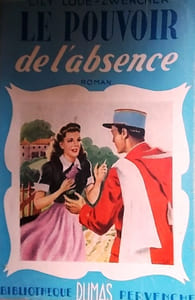 Le pouvoir de l'absence.